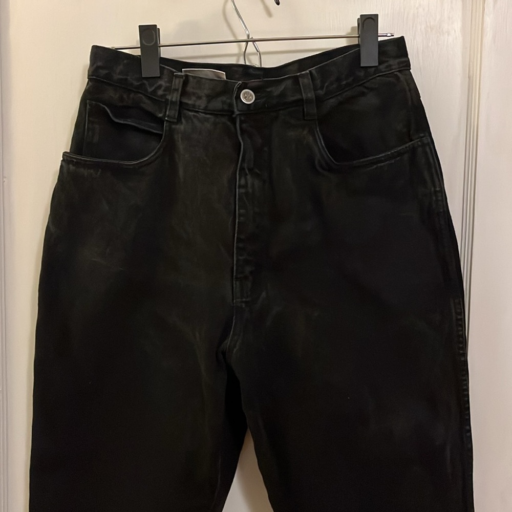Vintage Bill Blass Black Jeans (Women’s 12)